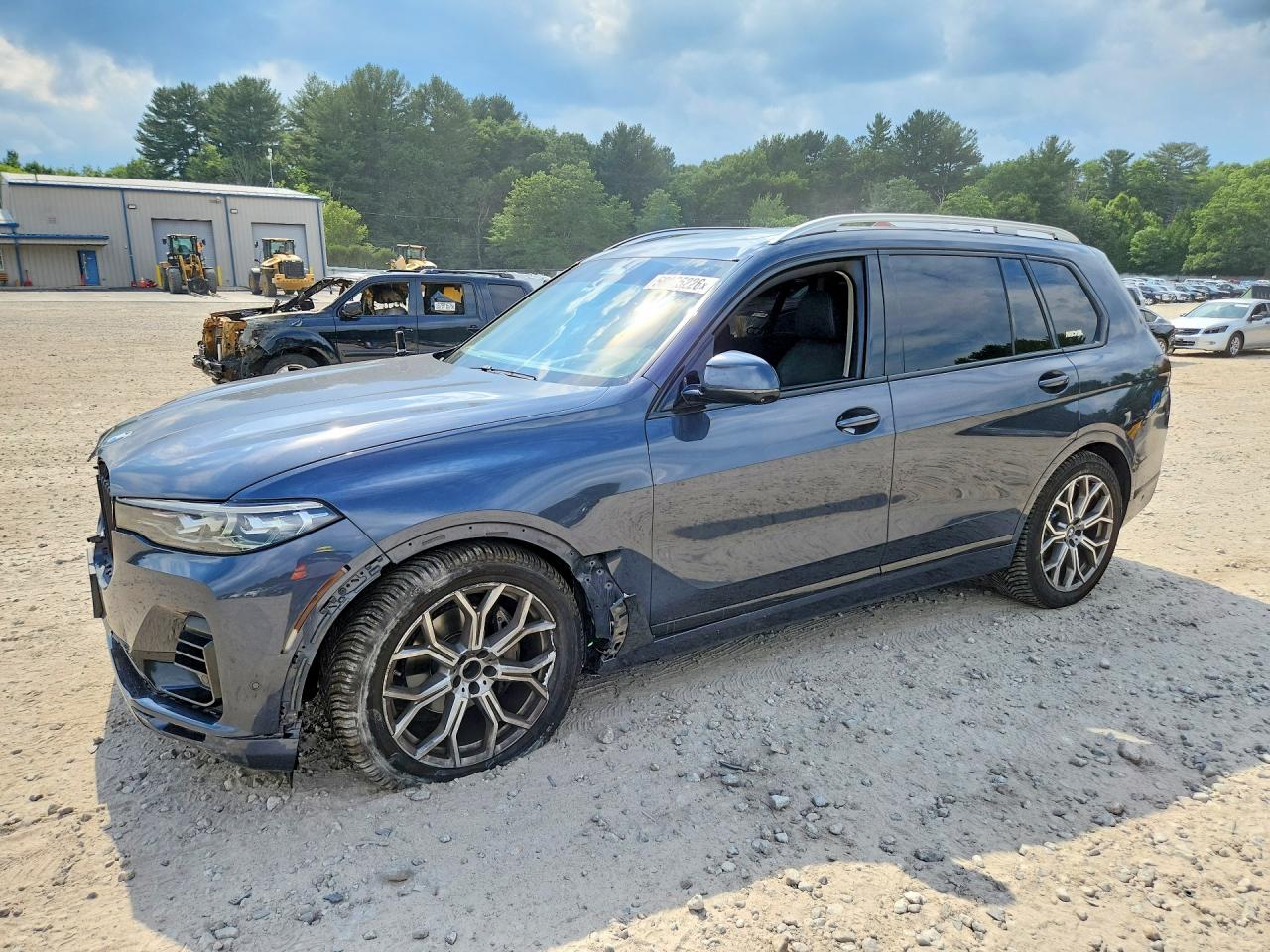 2021 BMW X7 xDrive40i