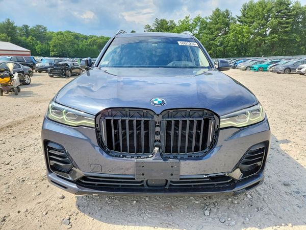 2021 BMW X7 xDrive40i