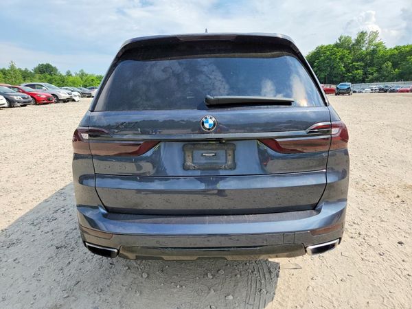 2021 BMW X7 xDrive40i