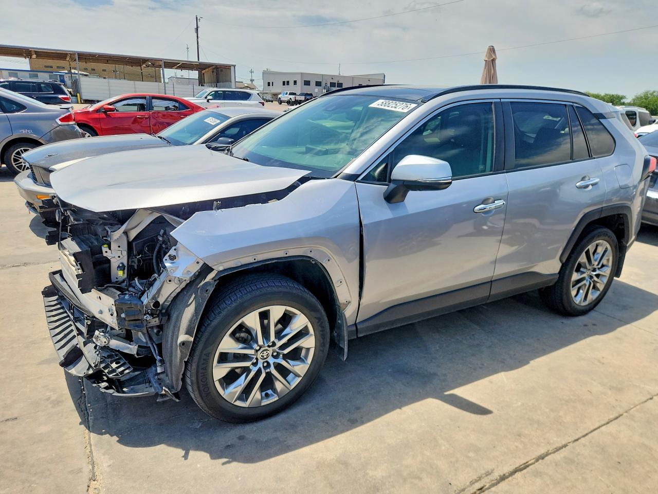 2021 TOYOTA RAV4 Limited