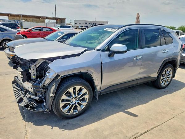 2021 TOYOTA RAV4 Limited