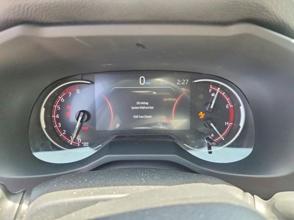 2021 TOYOTA RAV4 Limited