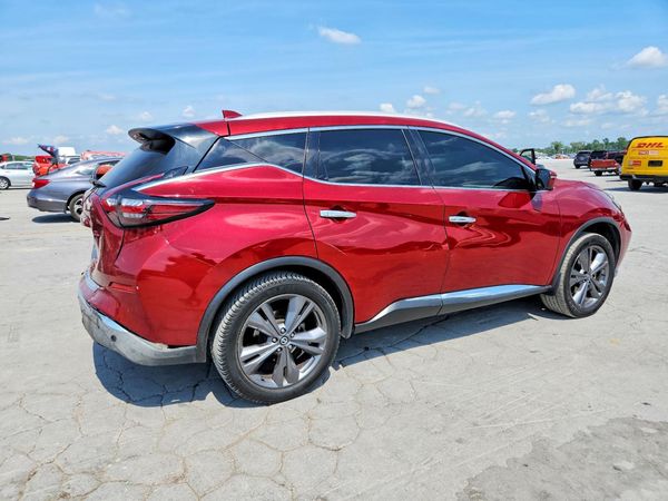 2021 NISSAN MURANO