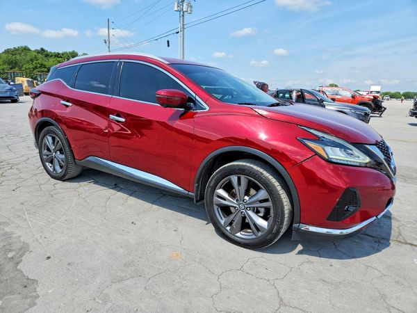 2021 NISSAN MURANO