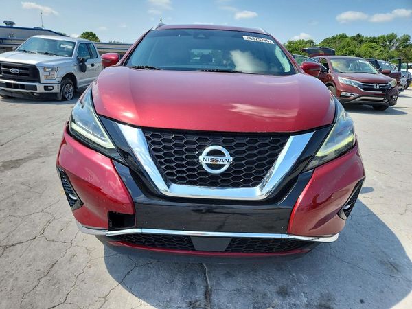 2021 NISSAN MURANO
