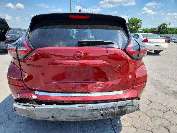 2021 NISSAN MURANO
