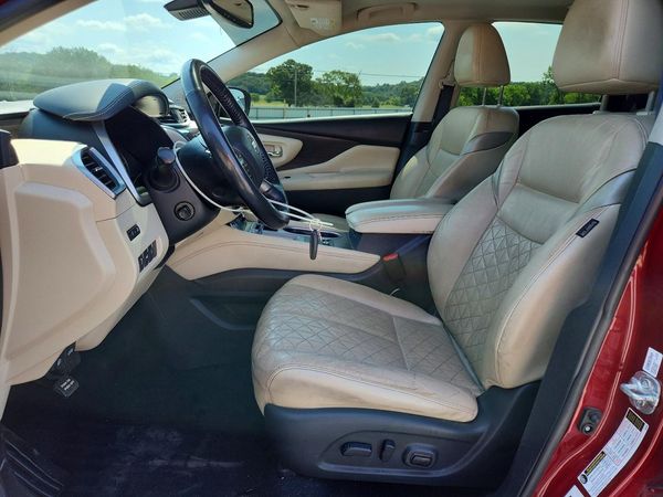 2021 NISSAN MURANO