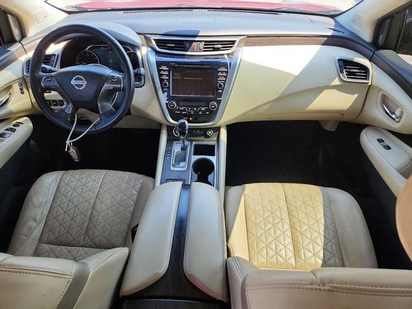 2021 NISSAN MURANO