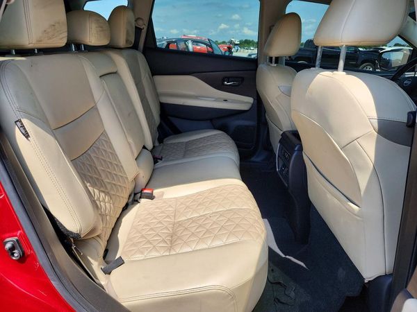 2021 NISSAN MURANO
