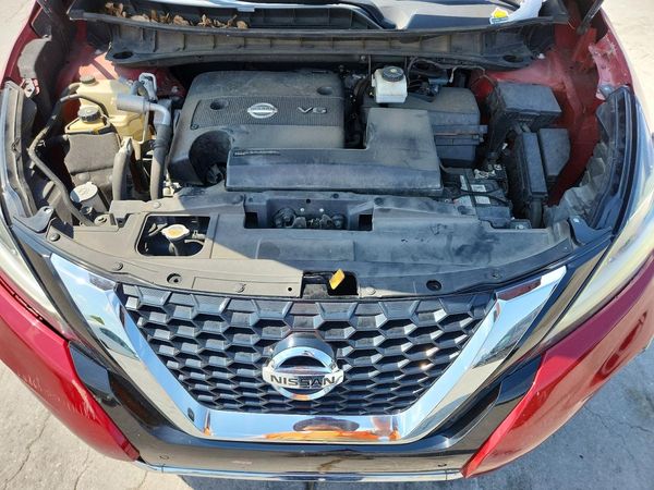 2021 NISSAN MURANO