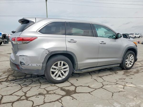 2016 TOYOTA HIGHLANDER