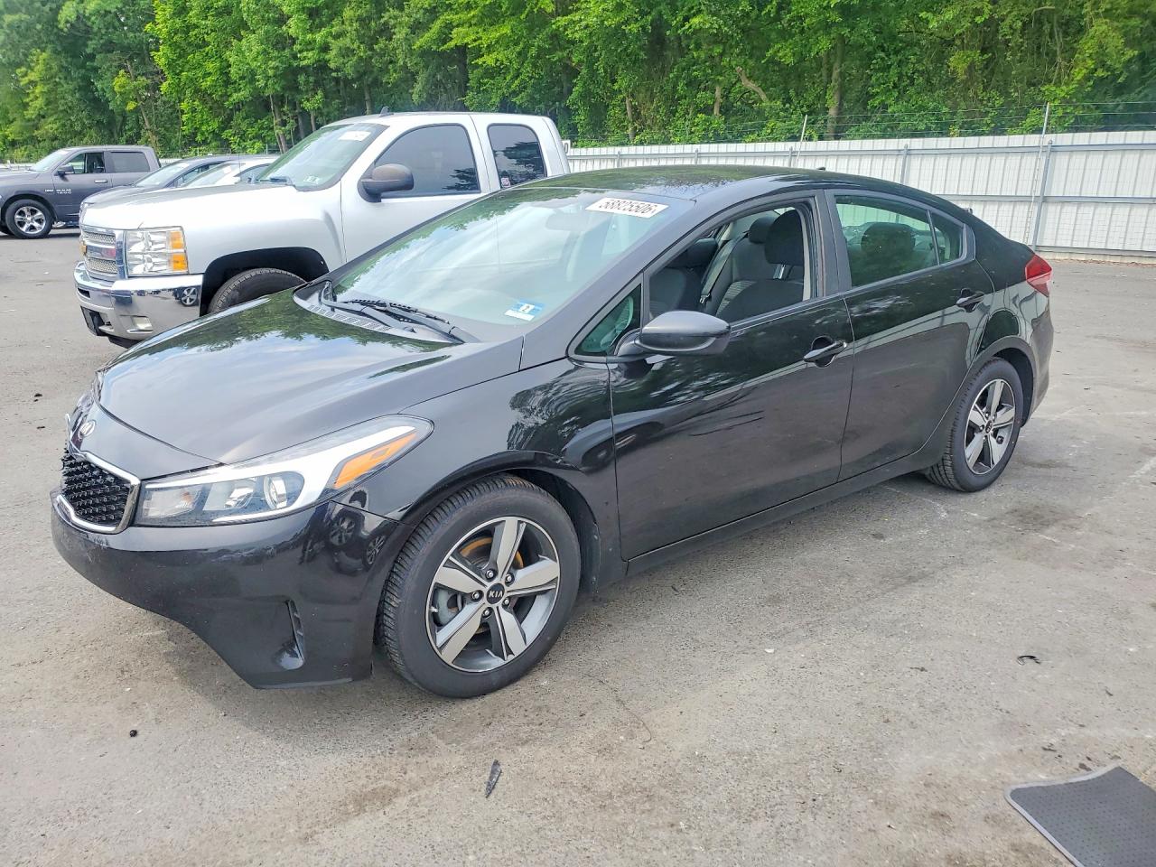 2018 KIA FORTE LX Pop,S,EX