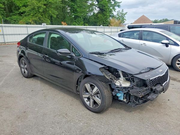 2018 KIA FORTE LX Pop,S,EX