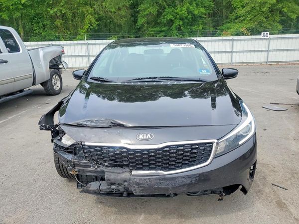 2018 KIA FORTE LX Pop,S,EX
