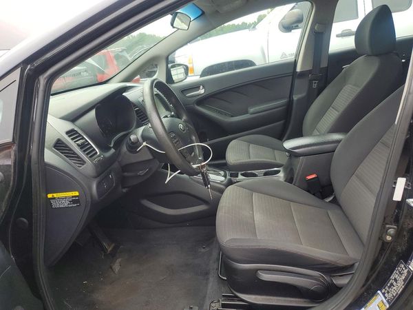 2018 KIA FORTE LX Pop,S,EX