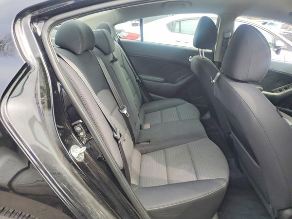 2018 KIA FORTE LX Pop,S,EX