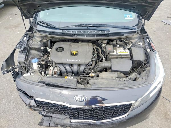2018 KIA FORTE LX Pop,S,EX
