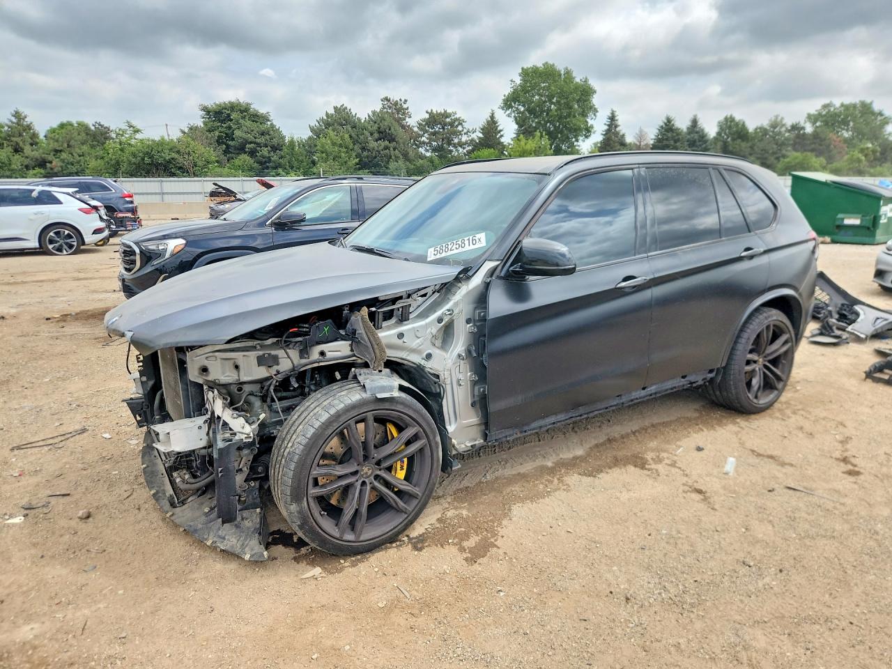2016 BMW X5 X5 M