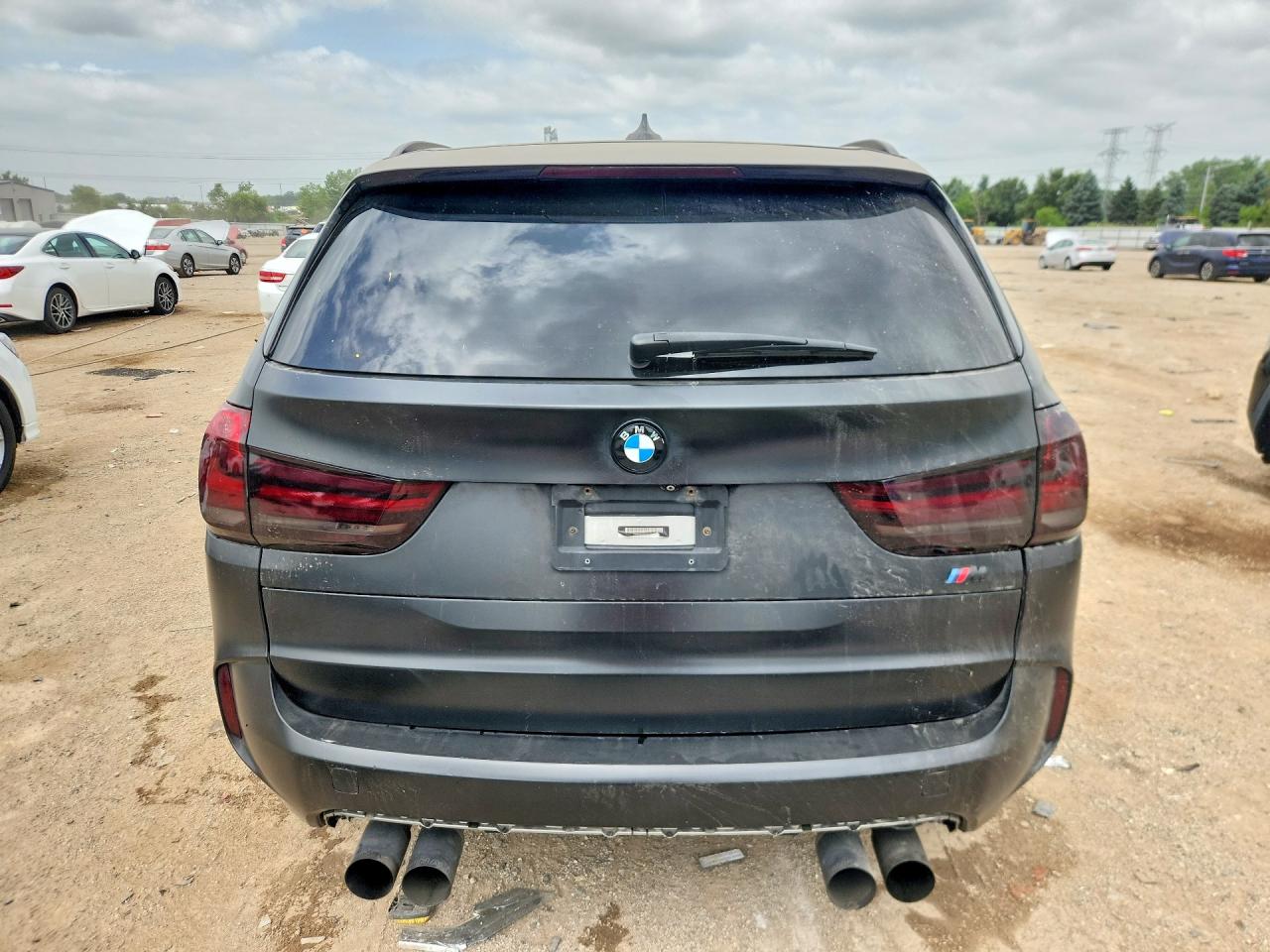 2016 BMW X5 X5 M