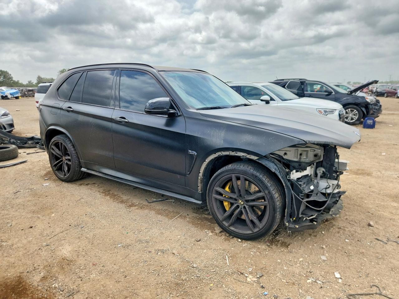 2016 BMW X5 X5 M