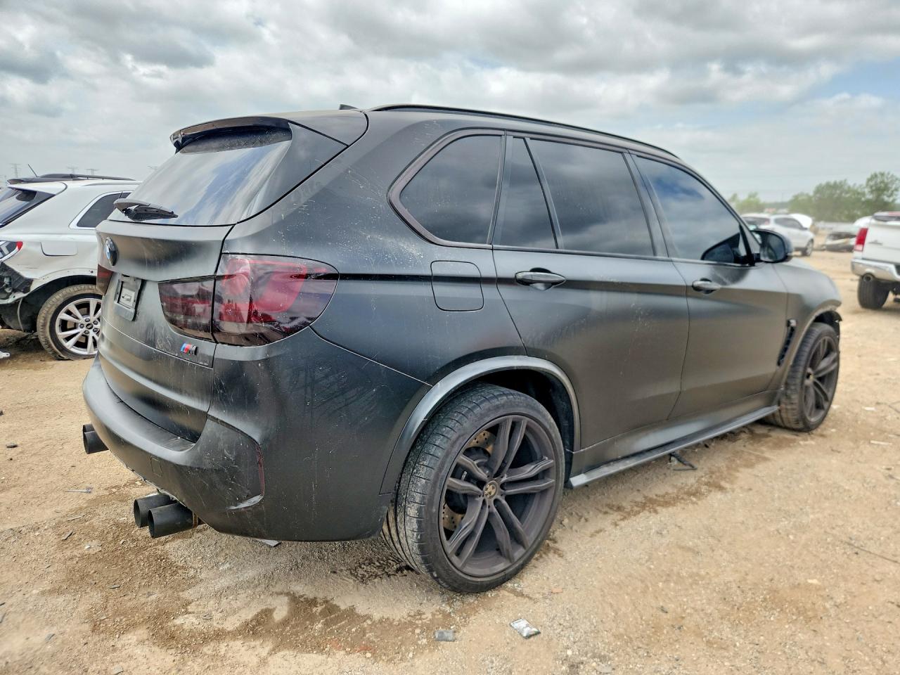2016 BMW X5 X5 M