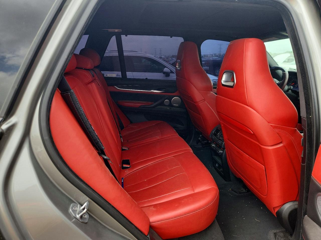 2016 BMW X5 X5 M