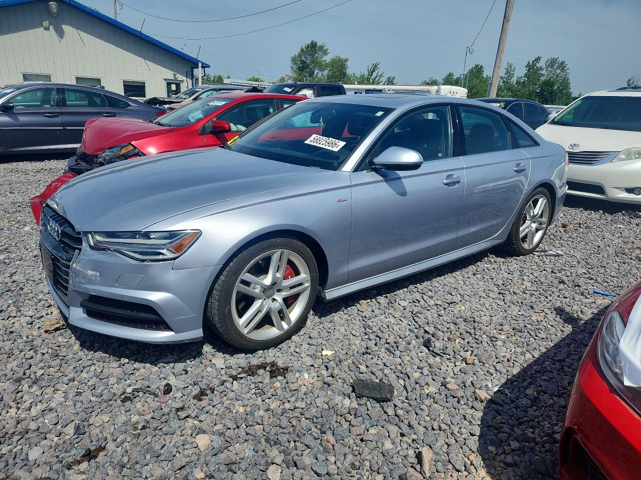 2017 AUDI A6