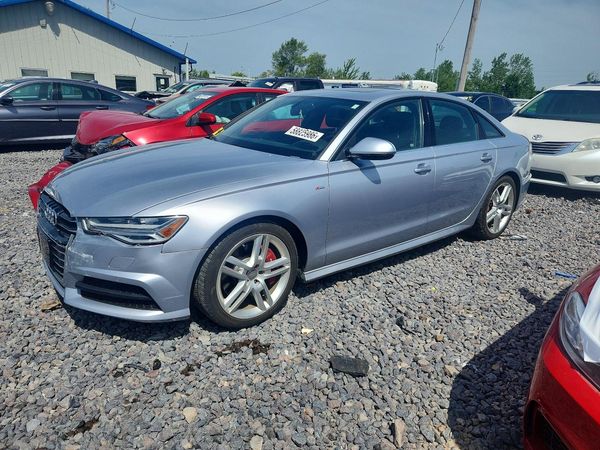 2017 AUDI A6