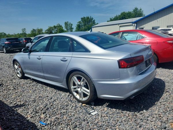 2017 AUDI A6