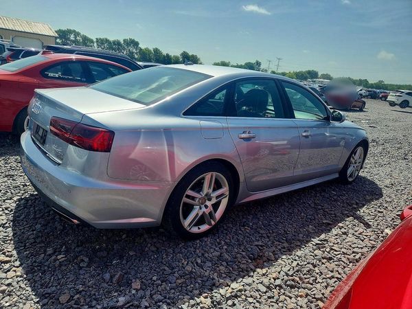 2017 AUDI A6