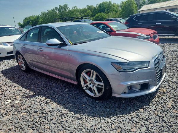 2017 AUDI A6