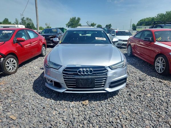 2017 AUDI A6