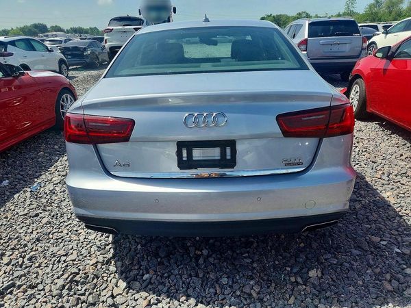 2017 AUDI A6