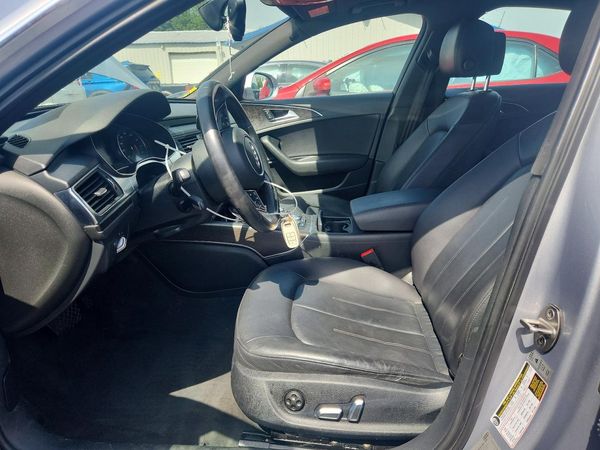 2017 AUDI A6