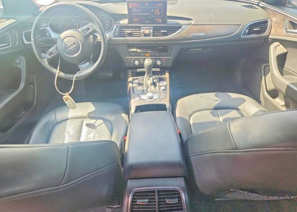2017 AUDI A6