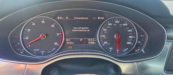 2017 AUDI A6