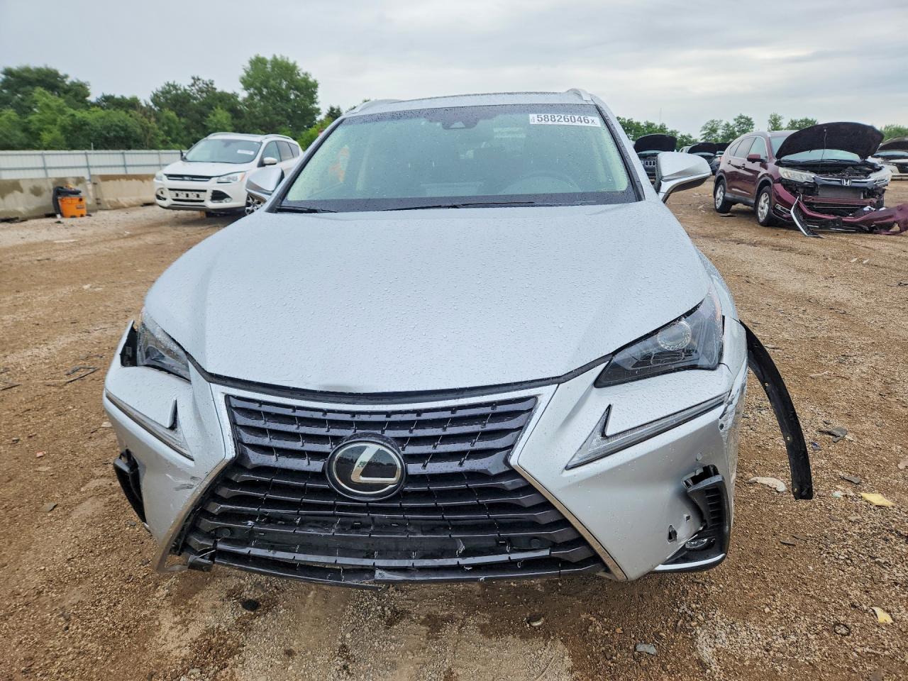2019 LEXUS NX 300 300 Luxury