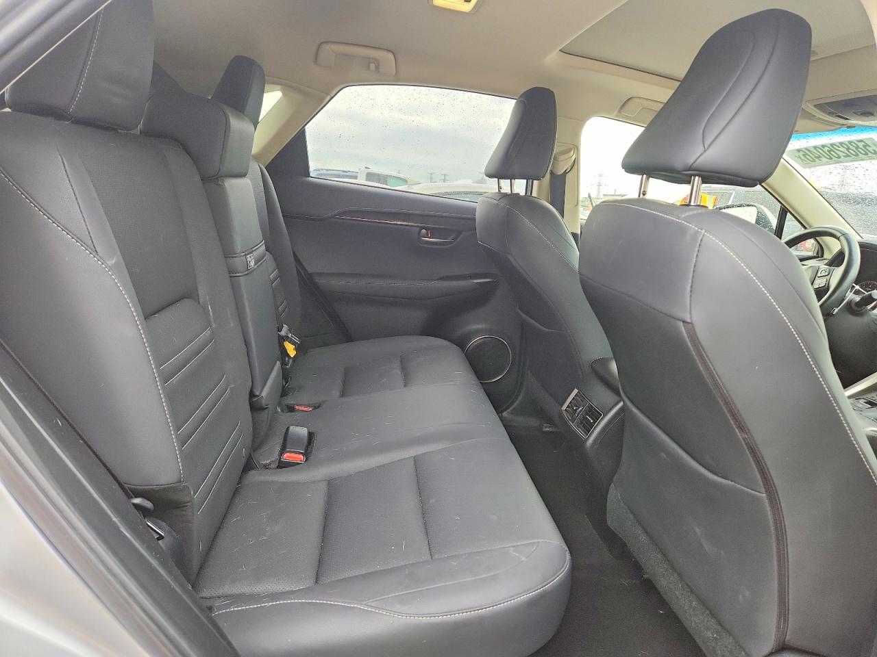 2019 LEXUS NX 300 300 Luxury