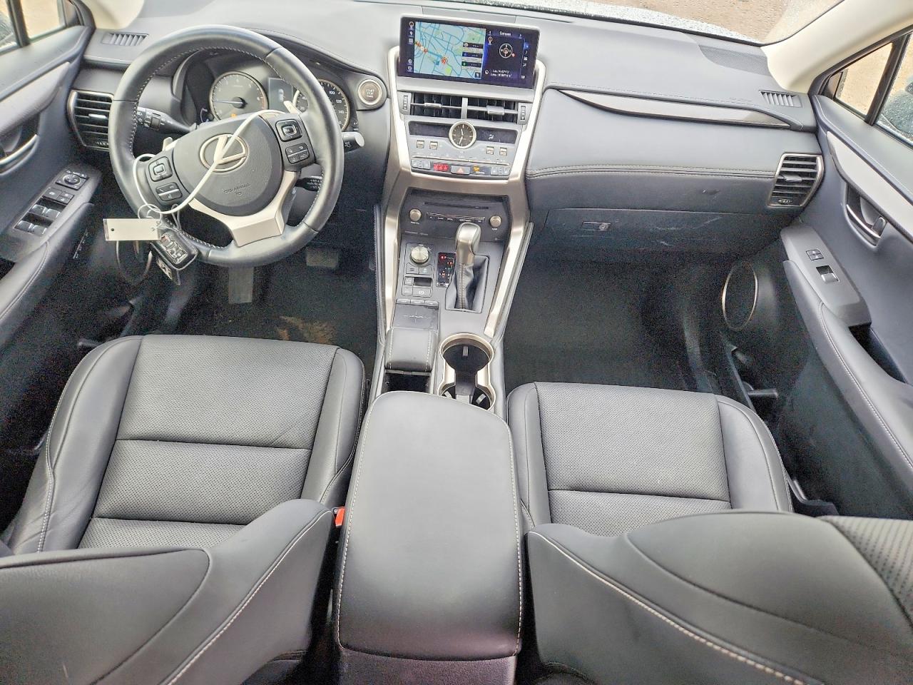 2019 LEXUS NX 300 300 Luxury
