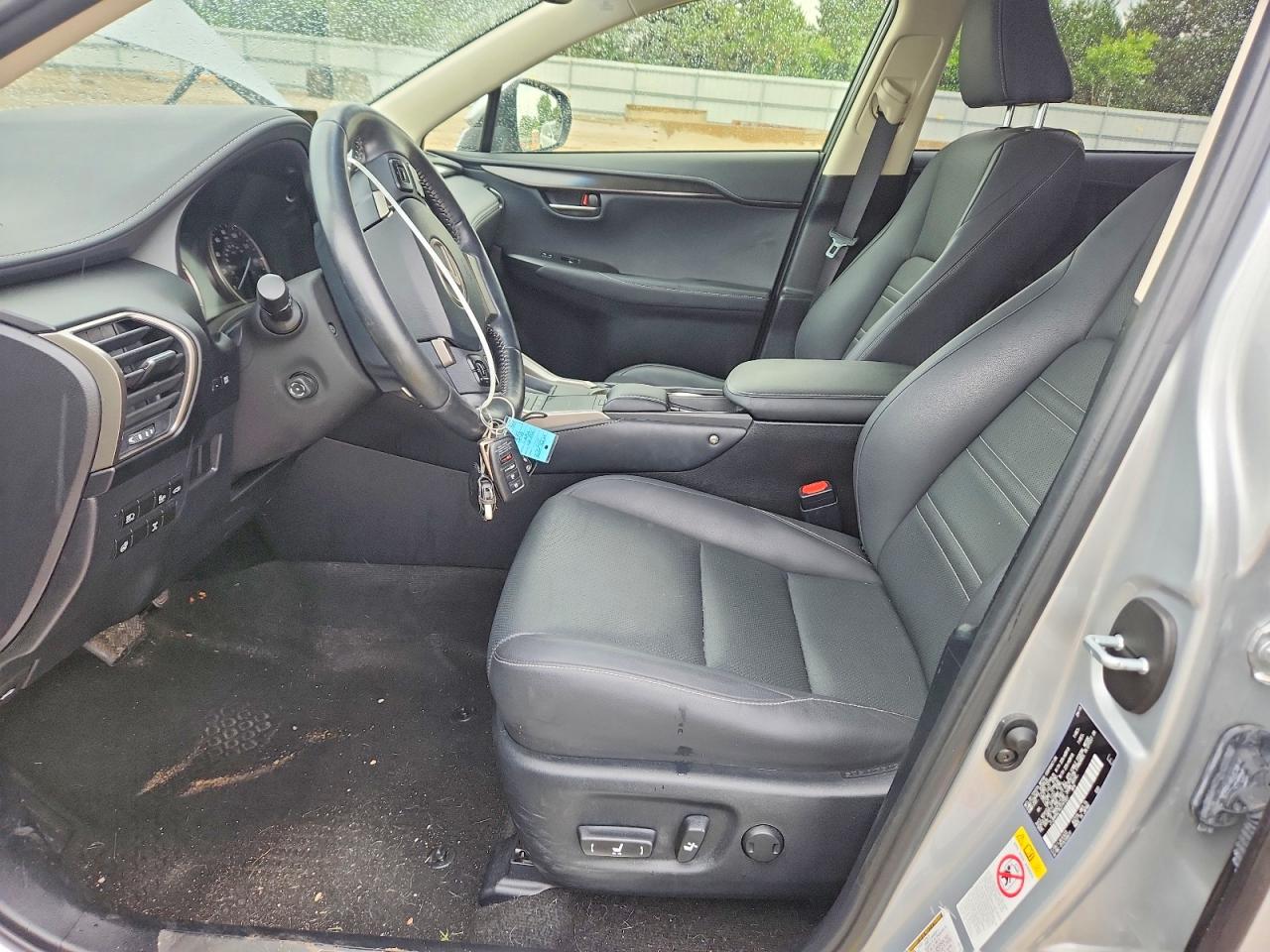 2019 LEXUS NX 300 300 Luxury