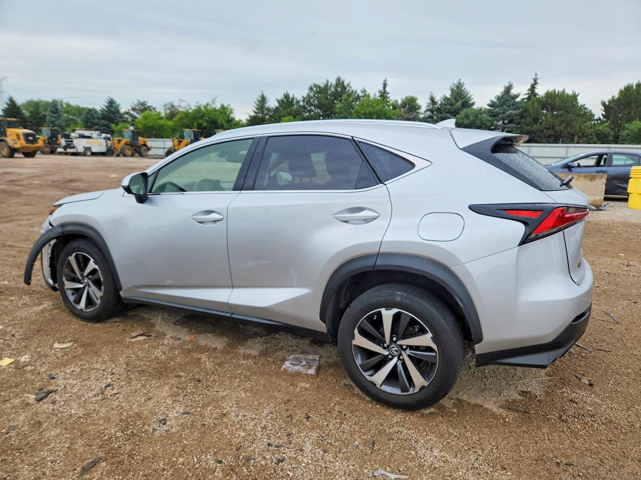 2019 LEXUS NX 300 300 Luxury