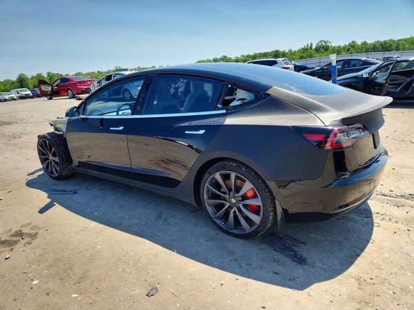 2020 TESLA MODEL 3