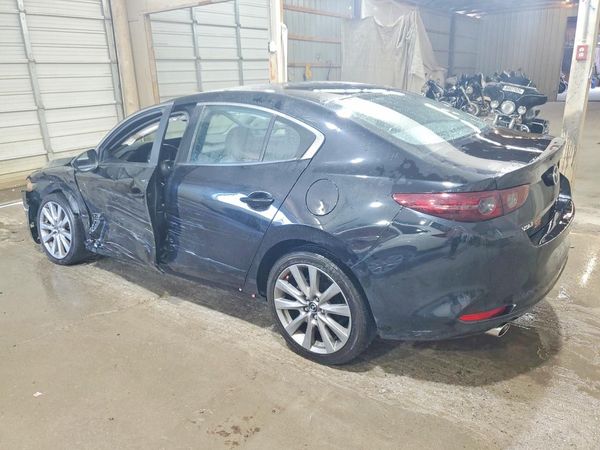 2021 MAZDA 3