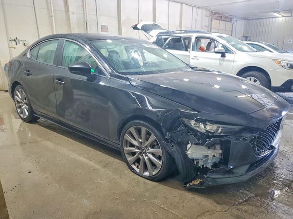 2021 MAZDA 3