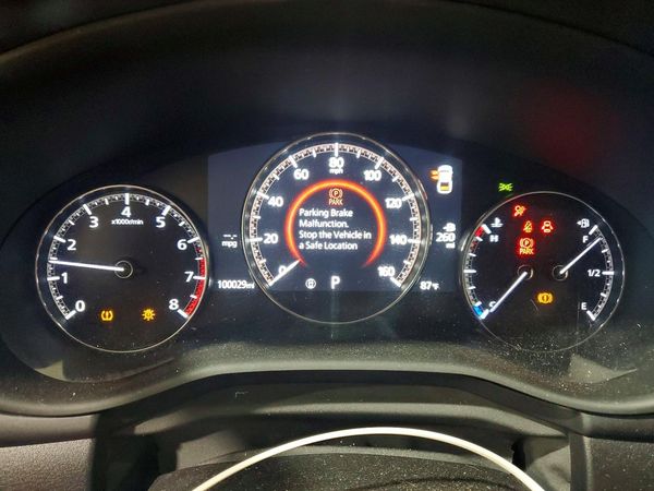 2021 MAZDA 3
