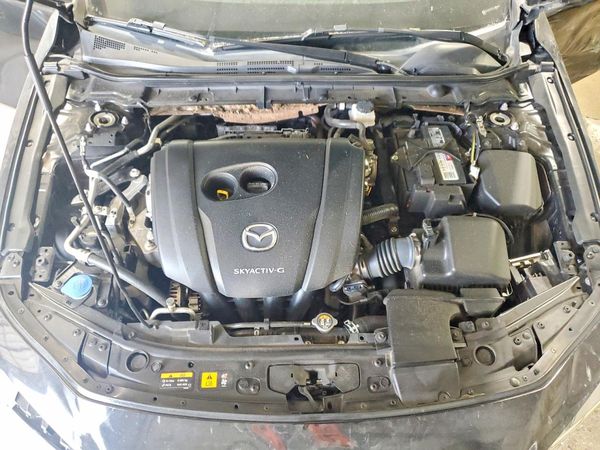 2021 MAZDA 3