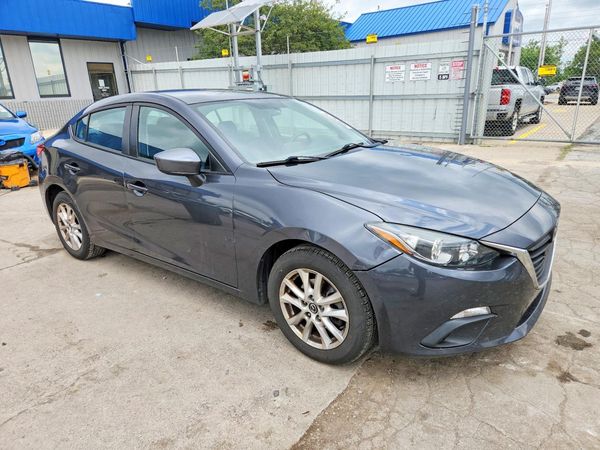 2015 MAZDA 3