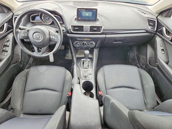 2015 MAZDA 3