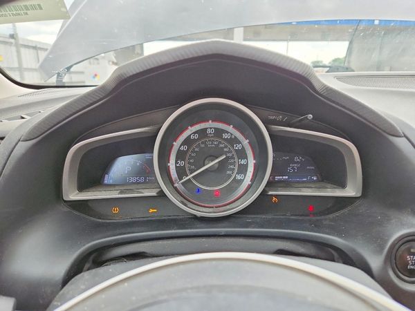 2015 MAZDA 3