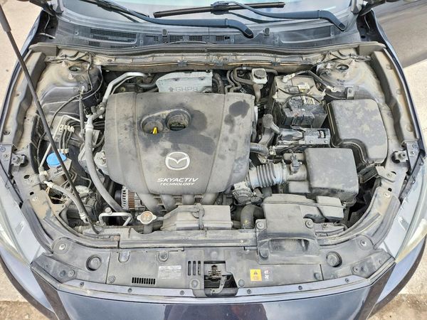 2015 MAZDA 3